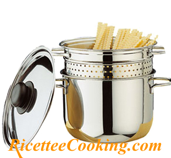 Le regole per cuocere la pasta